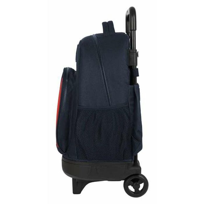 Mochila gde. c/ruedas compact ext.simple f.c.barcelona 1ª equip. 22/23 33x45x22cm 1 Mochila gde. c/ruedas compact ext.simple f.c.barcelona 1ª equip. 22/23 33x45x22cm 1