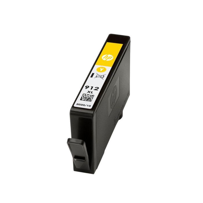 HP nº912XL Cartucho Amarillo 27