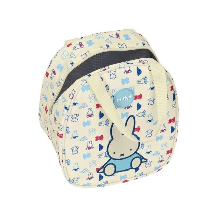 Safta Neceser Termo Miffy "Buddy" 19x22x14 cm 2 Safta Neceser Termo Miffy "Buddy" 19x22x14 cm 2