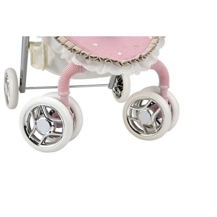 Silla paseo reborn de paris 29x53x60 cm (altura manillar: 62 cm ) 12 Silla paseo reborn de paris 29x53x60 cm (altura manillar: 62 cm ) 12