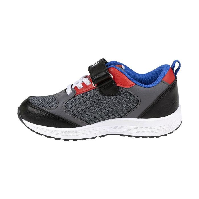 Zapatillas Deportivas Infantiles Spider-Man Gris 4 Zapatillas Deportivas Infantiles Spider-Man Gris 4