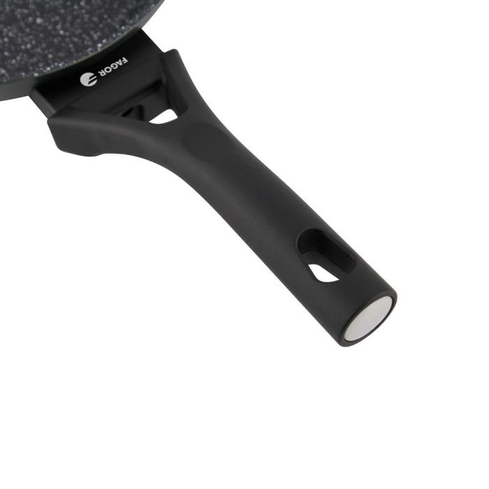 Set 3 sartenes stim de aluminio forjado ø18 / ø22 / ø26 cm 8