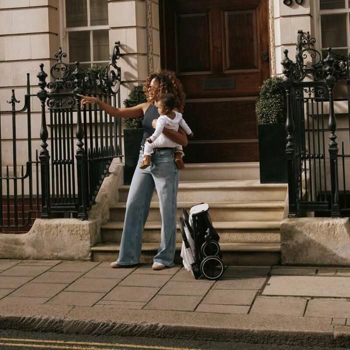 Cybex CYB1740439941468 Cochecito Beezy - Verde Musgo 1