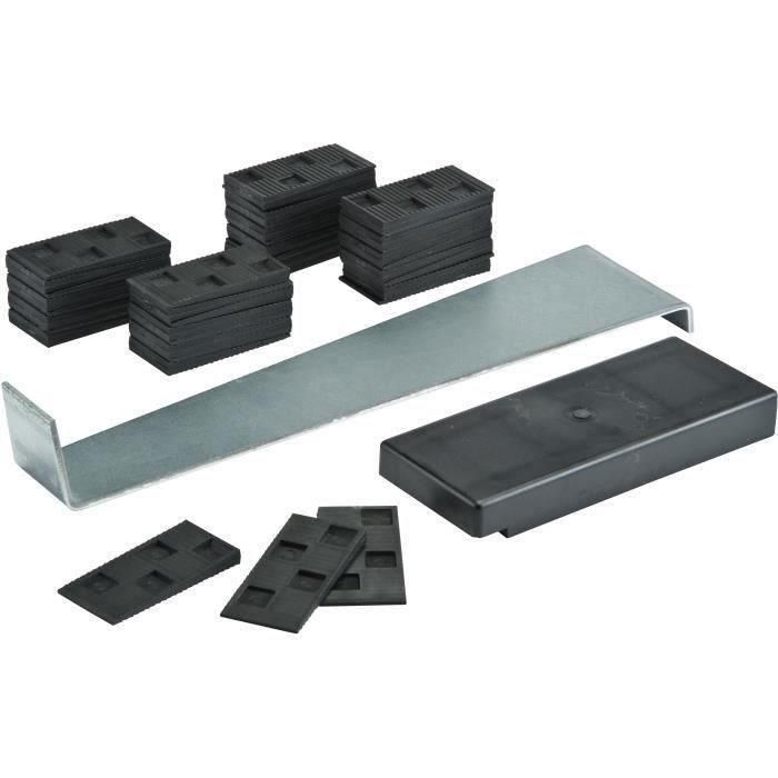Kit de Instalación - MACLEAN - Pisos Laminados - 3 Piezas Kit de Instalación - MACLEAN - Pisos Laminados - 3 Piezas