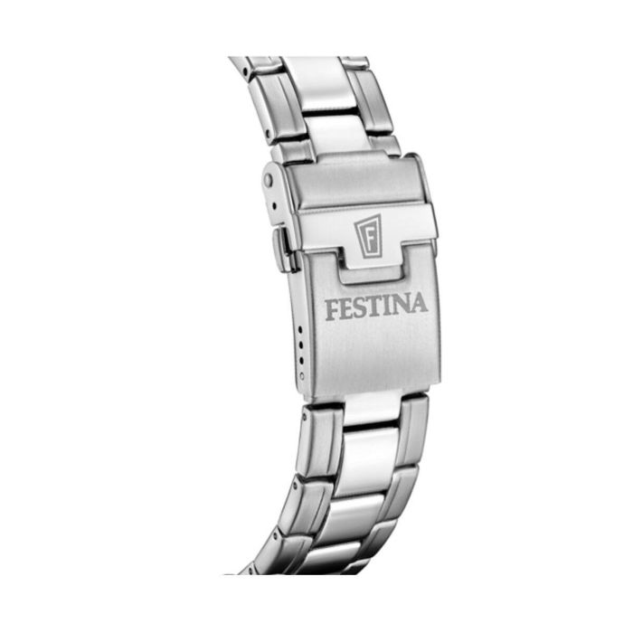 Reloj Hombre Festina F20694/4 Gris Plateado 2 Reloj Hombre Festina F20694/4 Gris Plateado 2
