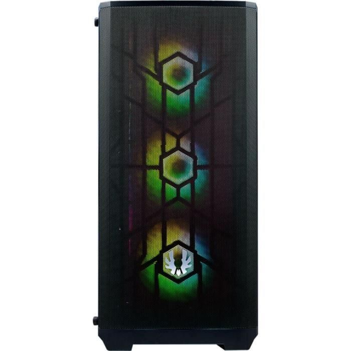 Caja de PC semitorre - BITFENIX - Para placa base ATX/Micro ATX/Mini-ITX - BFC-NSE-300-KKGSK-4A 4 Caja de PC semitorre - BITFENIX - Para placa base ATX/Micro ATX/Mini-ITX - BFC-NSE-300-KKGSK-4A 4
