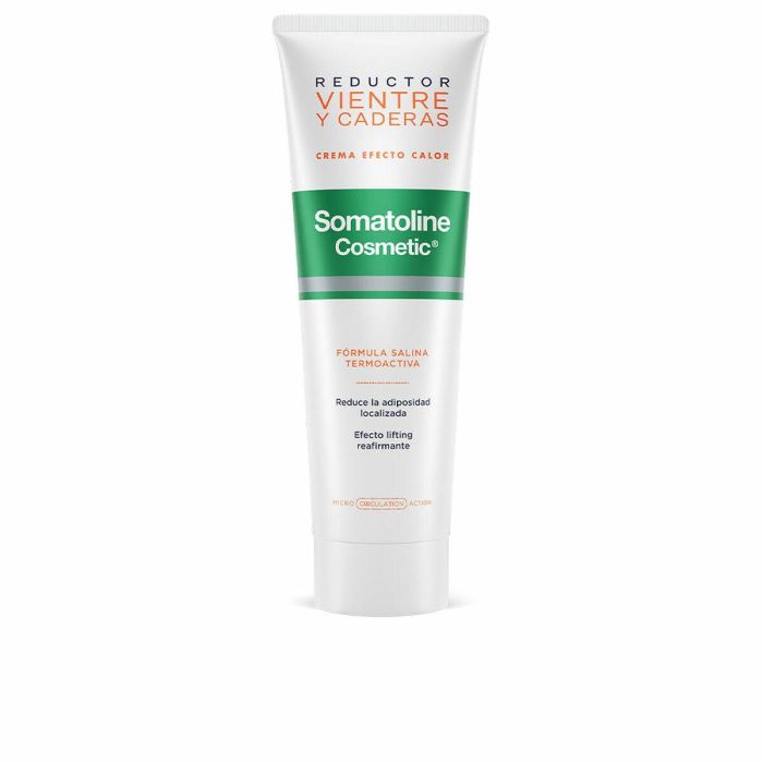 Somatoline Cosmetic Vientre & Caderas Reductor Crema Efecto Calor Somatoline Cosmetic Vientre & Caderas Reductor Crema Efecto Calor