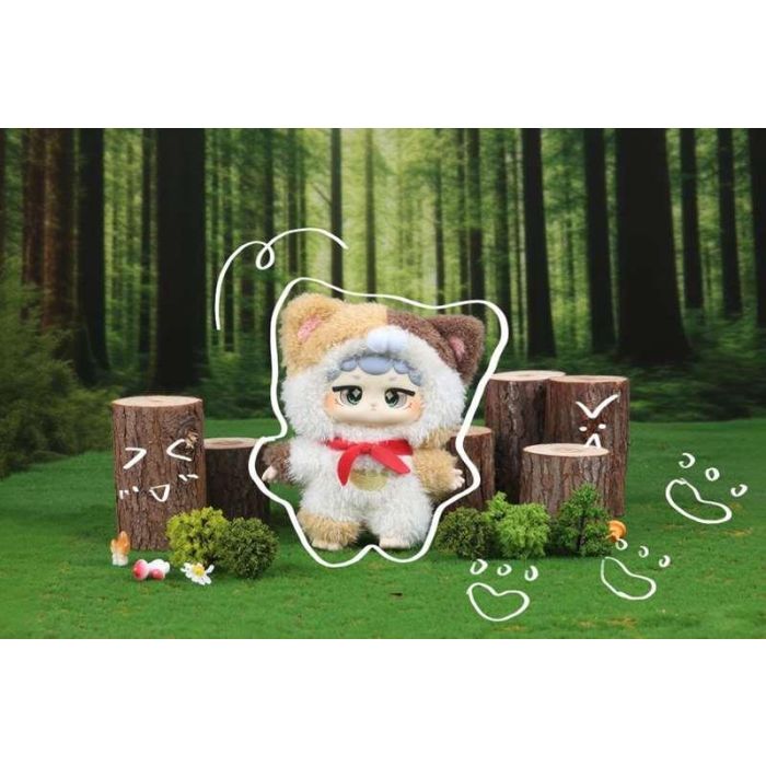 Peluche sorpresa niinoo's meow moo 14x20x9 cm 11 Peluche sorpresa niinoo's meow moo 14x20x9 cm 11