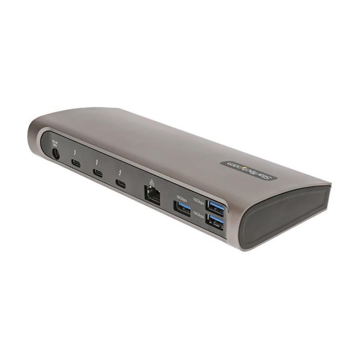 Hub USB Startech TB4CDOCKUE 1 Hub USB Startech TB4CDOCKUE 1