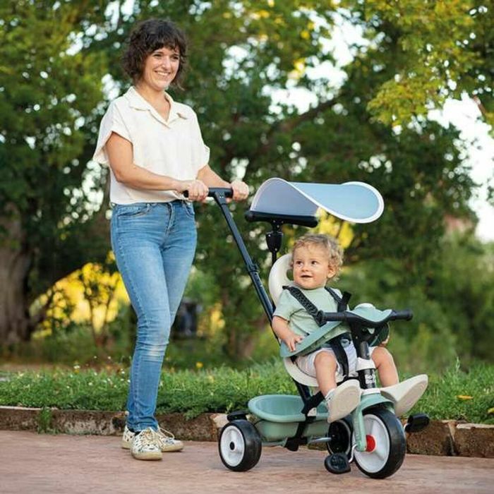 Smoby SMO7600741405 Triciclo para bebés S.Life Balade 14 Smoby SMO7600741405 Triciclo para bebés S.Life Balade 14