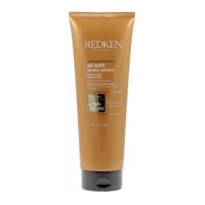 Redken Mascarilla Hidratante y Antiencrespamiento para Cabello Seco y Frágil, Fortalece y Suaviza, 250 mL