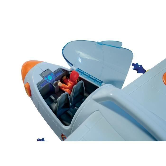 Smoby SMOB109252615038 Avión de Rescate SLP 4 Smoby SMOB109252615038 Avión de Rescate SLP 4