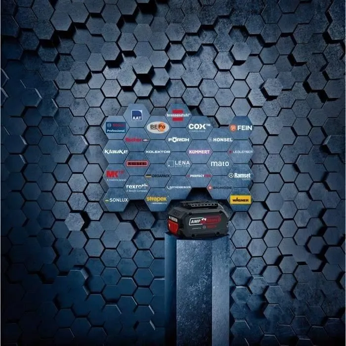 Bosch Professional Sierra Circular GKS 18V-57-2 (sin batería) 1