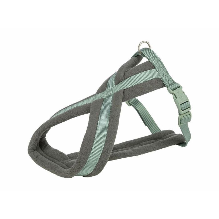 Arnés para Perro Trixie Confort Premium Verde L/XL