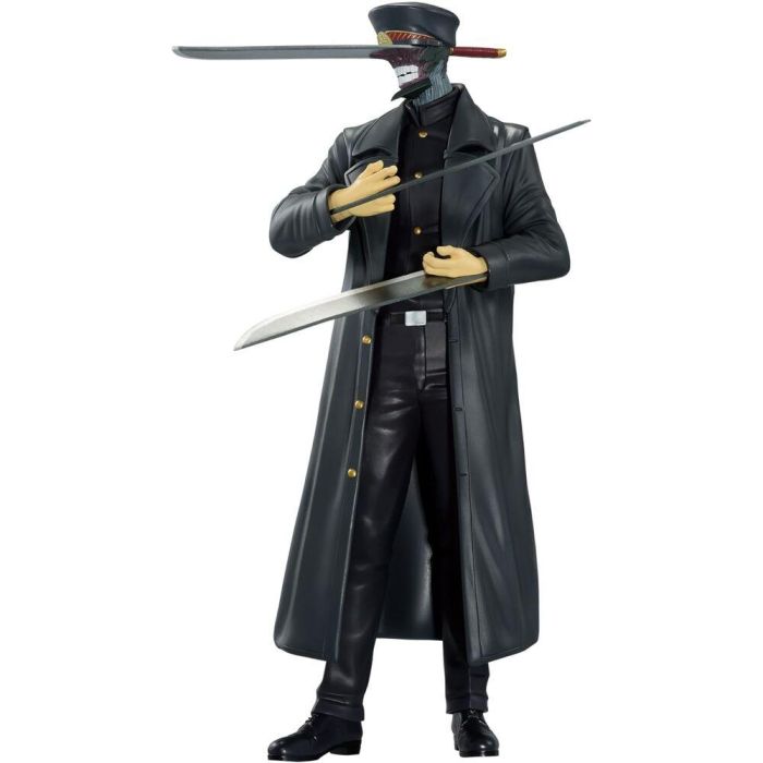 BANPRESTO Figura Chainsaw Man Chain Spirits vol.6 de 19cm 2 BANPRESTO Figura Chainsaw Man Chain Spirits vol.6 de 19cm 2