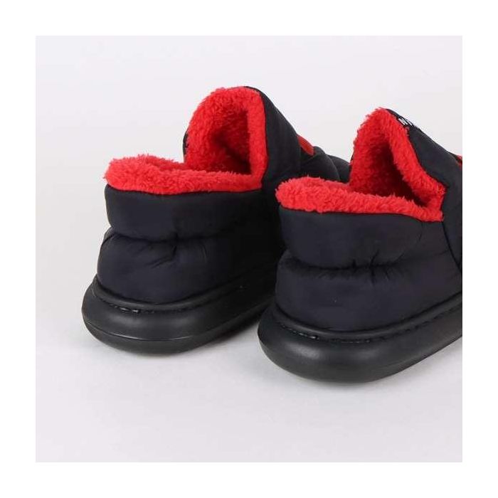 Zapatillas de casa abierta superman t44/45 4