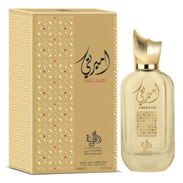 Al Wataniah Ameerathi eau de parfum 100 ml Al Wataniah Ameerathi eau de parfum 100 ml