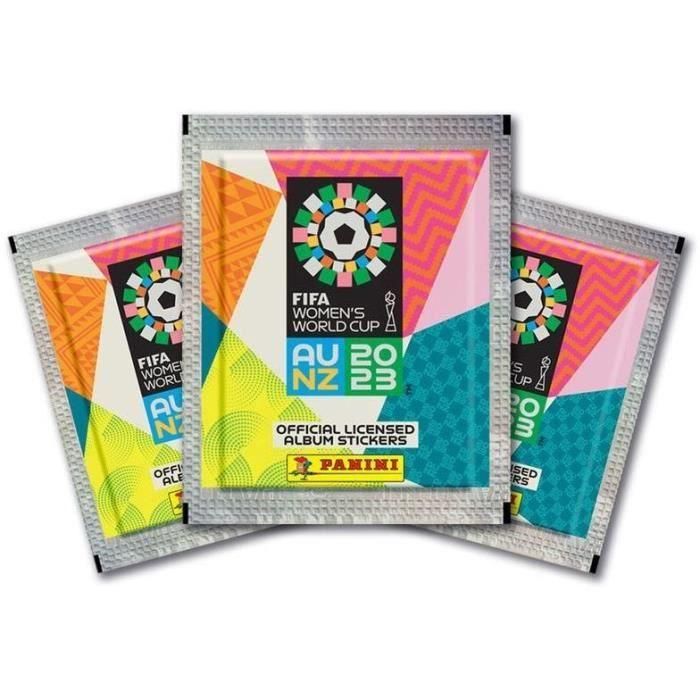 Álbum PANINI - Copa Mundial Femenina de la FIFA 2023 2 Álbum PANINI - Copa Mundial Femenina de la FIFA 2023 2