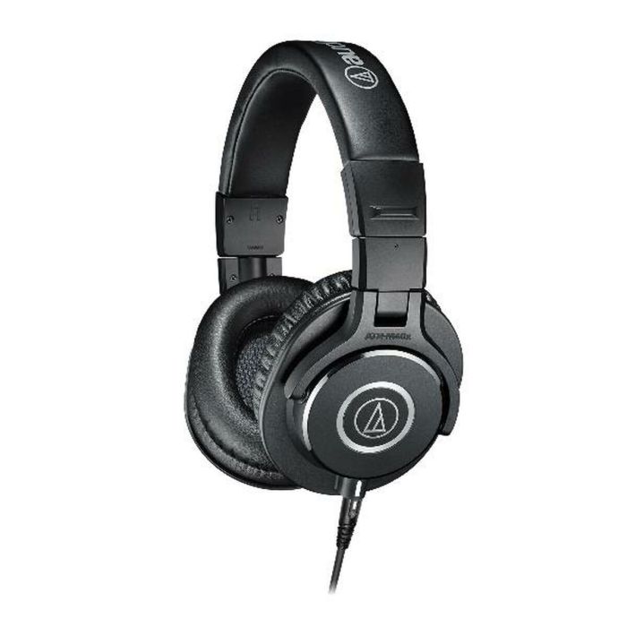 Auriculares Audio-Technica ATH-M40X Negro 1