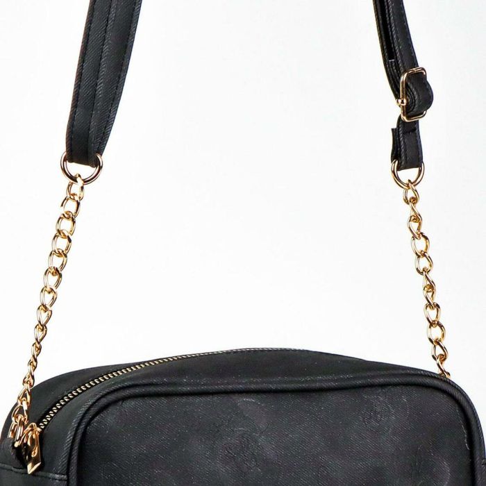 Cerdá Bolso de Polipiel Minnie Mouse Negro para Niñas Pequeñas (Edad Recomendada: 3+ Años) 2 Cerdá Bolso de Polipiel Minnie Mouse Negro para Niñas Pequeñas (Edad Recomendada: 3+ Años) 2
