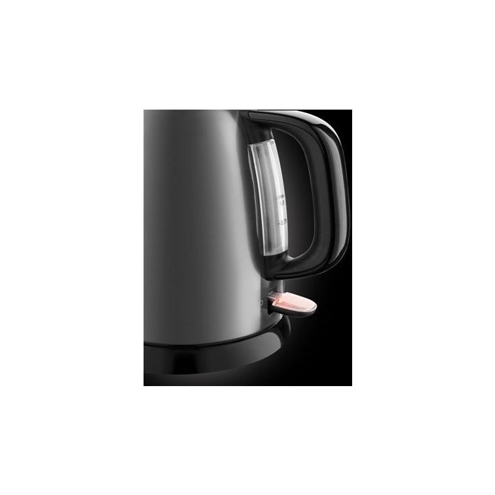 Russell Hobbs 24993-70 Hervidor eléctrico Mini Colours Plus+ 1 litro Gris 3 Russell Hobbs 24993-70 Hervidor eléctrico Mini Colours Plus+ 1 litro Gris 3