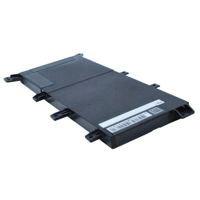CoreParts Batería Portátil para Asus A555, F51, F530, F554, F555, F555L, F555LA | 28.88Wh Li-Pol 7.6V 3800mAh Negra 1 CoreParts Batería Portátil para Asus A555, F51, F530, F554, F555, F555L, F555LA | 28.88Wh Li-Pol 7.6V 3800mAh Negra 1