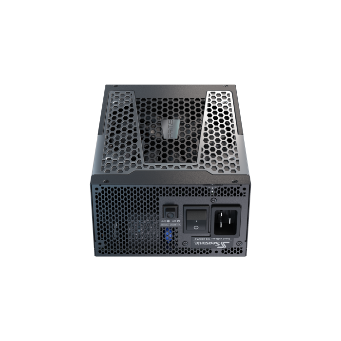 Seasonic PRIME PX-1600 ATX3.1 Fuente de Alimentación 1600W 80+ Platinum Modular 1