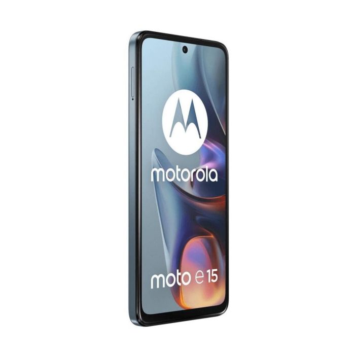 Smartphone Motorola Moto E15 6,67" Octa Core 2 GB RAM 64 GB Azul 2 Smartphone Motorola Moto E15 6,67" Octa Core 2 GB RAM 64 GB Azul 2