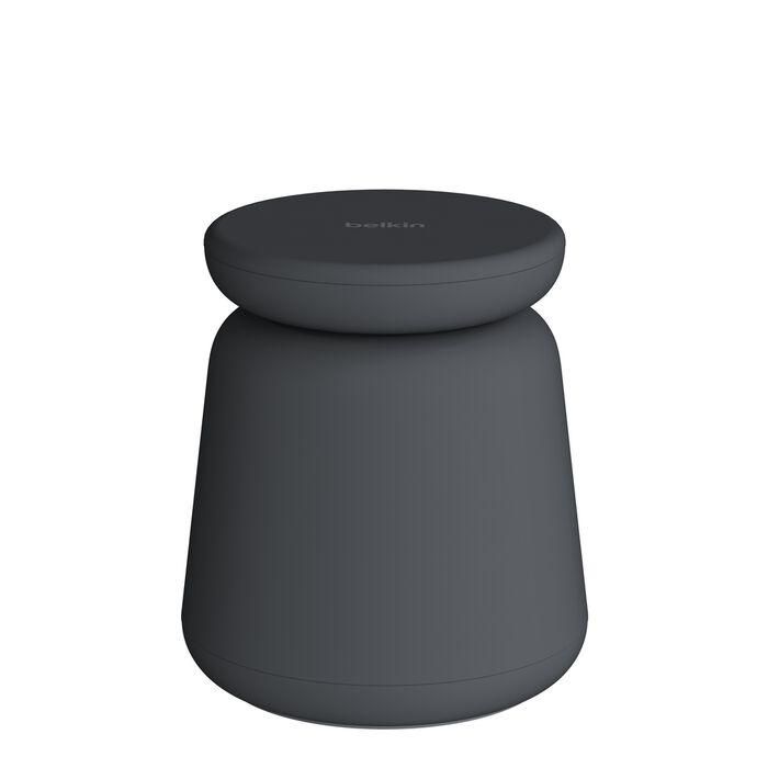 Belkin Base de Carga Powerhouse Wiz020Vfh36 Inalámbrica Rápida Compatible iPhone, Apple Watch, AirPods, 30W 3