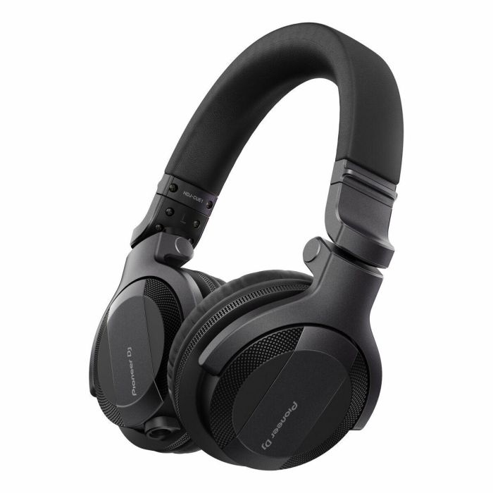 Pioneer Dj Auriculares DJ con cable HDJ CUE1 Negro 0 Pioneer Dj Auriculares DJ con cable HDJ CUE1 Negro 0