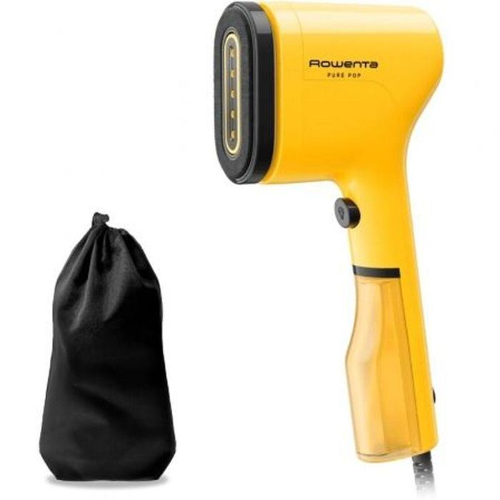 Plancha vertical Rowenta DR2026D1 1300 W Amarillo 28 Plancha vertical Rowenta DR2026D1 1300 W Amarillo 28