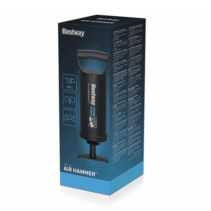 Hinchador Bestway 36 cm 2 Hinchador Bestway 36 cm 2