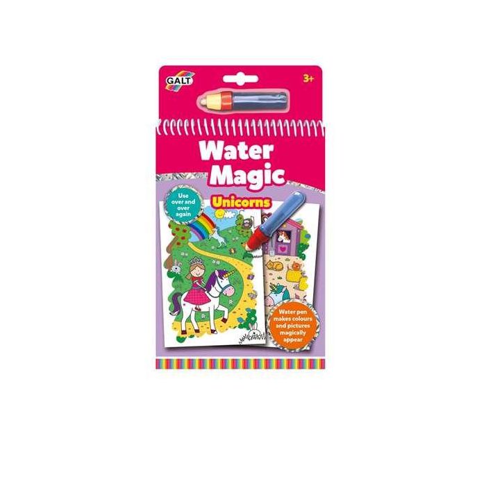 Rotuladores de agua water magic dibujos magicos - modelos surtidos 10