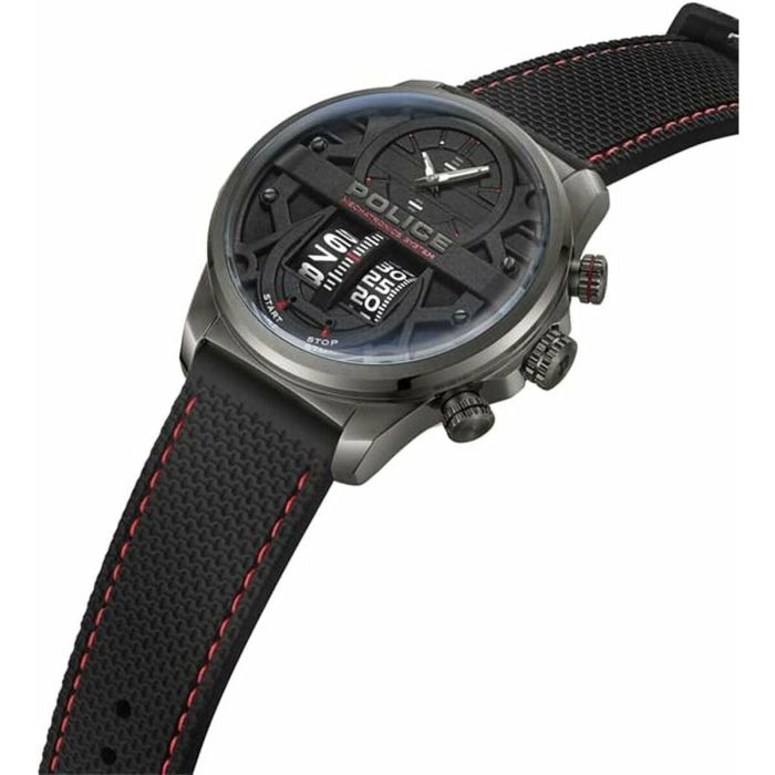 Reloj Hombre Police PEWJM0006505 Negro 4 Reloj Hombre Police PEWJM0006505 Negro 4