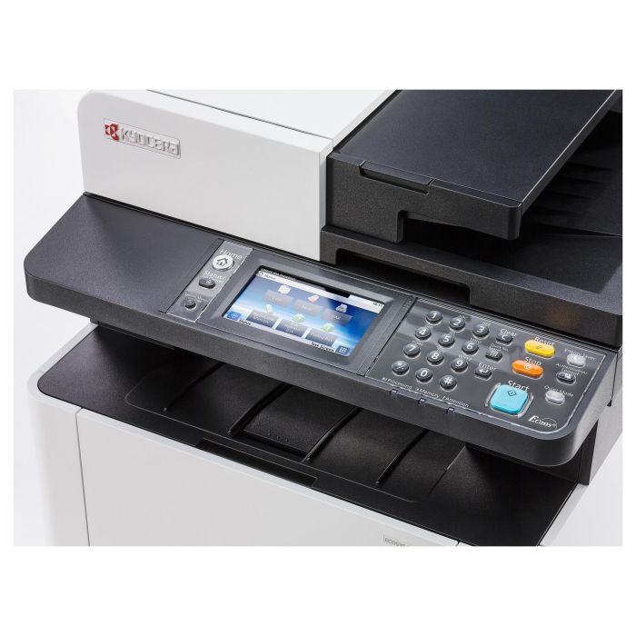 Kyocera ECOSYS M5526cdn Multifunción Láser Color 26ppm Duplex USB/LAN Impresión, Copia, Escaneo y Fax 5