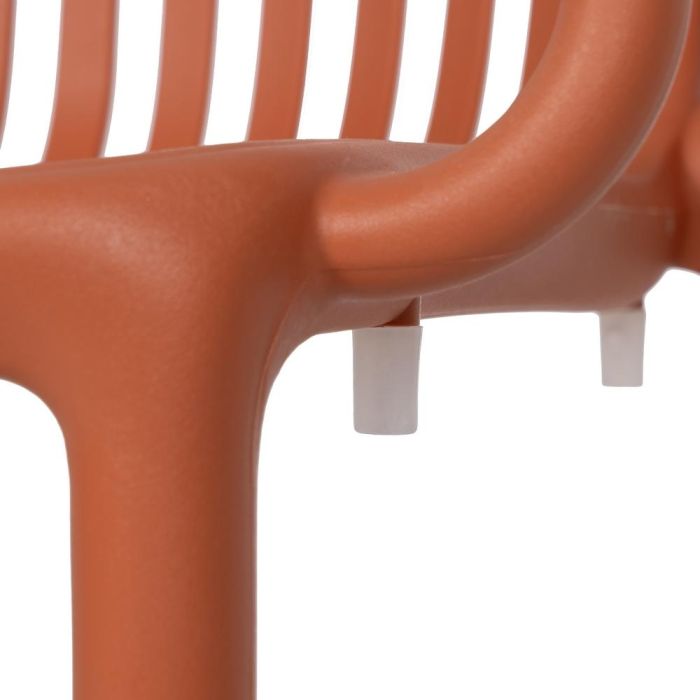 Silla Apilable Polipropileno Contract 57 X 57 X 78 cm