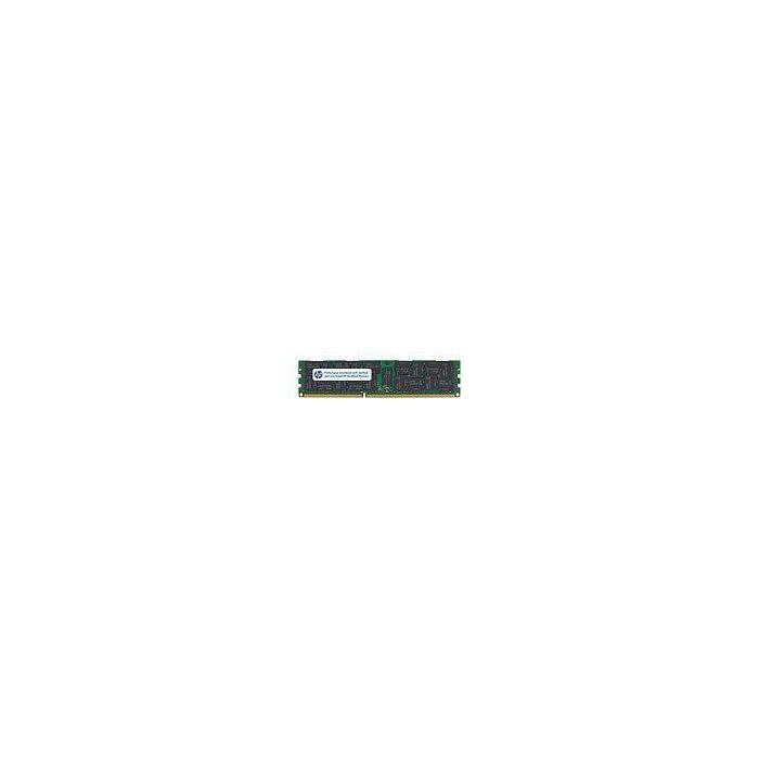 Hewlett Packard Enterprise HP 4GB (1x4GB) Single Rank x4 PC3L-10600R (DDR3-1333) Registered CAS-9 Low Voltage Memory Kit Hewlett Packard Enterprise HP 4GB (1x4GB) Single Rank x4 PC3L-10600R (DDR3-1333) Registered CAS-9 Low Voltage Memory Kit