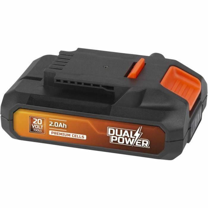 Paquete 5 Herramientas inalámbricas 20V - Powdpset de potencia dual32 - taladro+molinillo+sierra circular+sierra de salteuse+lidera+2AH Batería+5AH 2 Paquete 5 Herramientas inalámbricas 20V - Powdpset de potencia dual32 - taladro+molinillo+sierra circular+sierra de salteuse+lidera+2AH Batería+5AH 2