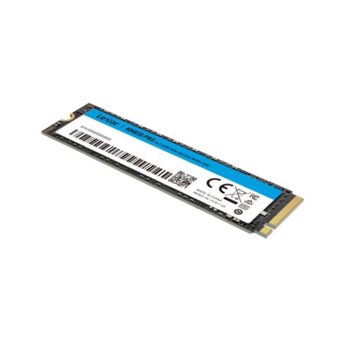 Disco Duro Lexar LNM610P500G-RNNNG 500 GB SSD 3