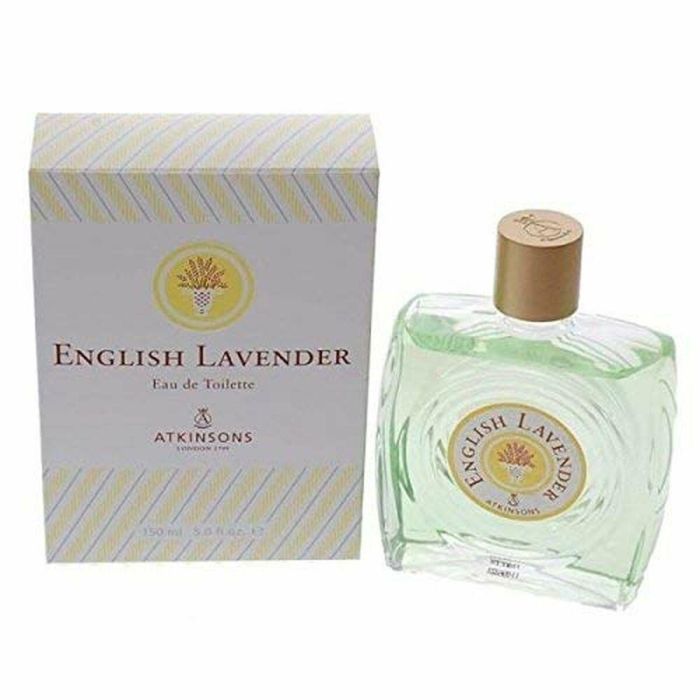 Atkinsons English Lavender Eau de Toilette 150 ml Hombre