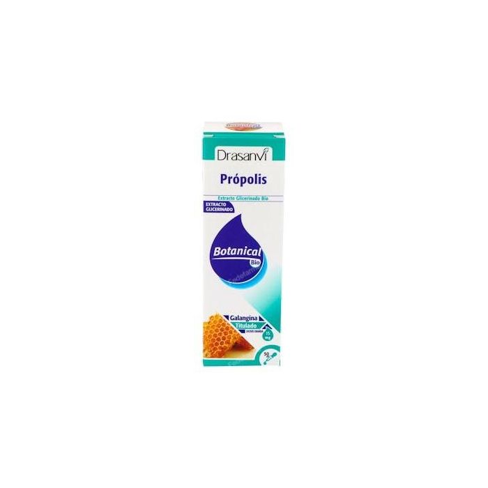Drasanvi Ext. Própolis Bio 50 ml – Refuerza las defensas