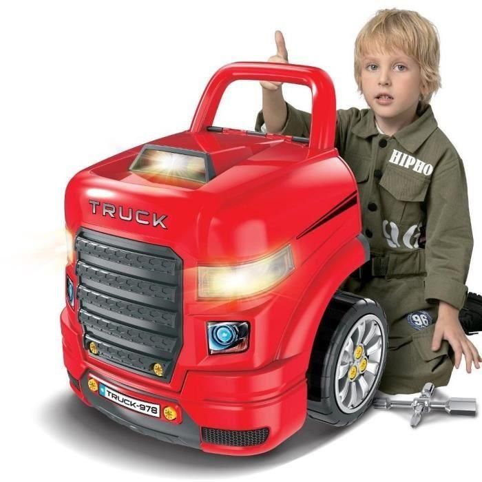 Taller mecánico - Buddy Toys - BGP 5011 4 Taller mecánico - Buddy Toys - BGP 5011 4