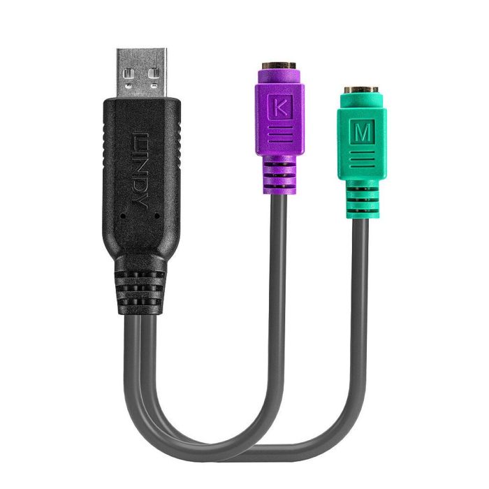 Adaptador USB LINDY 42651 2 Adaptador USB LINDY 42651 2