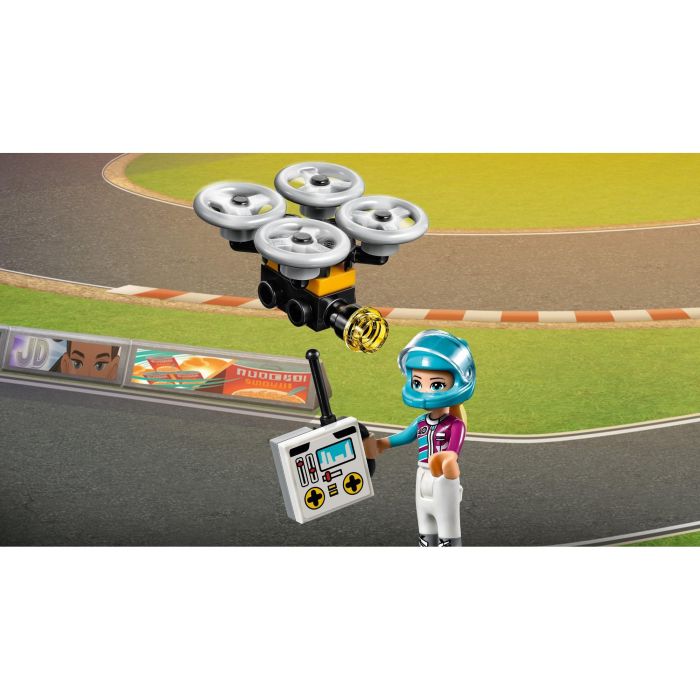 LEGO Friends Das große Rennen 41352 5