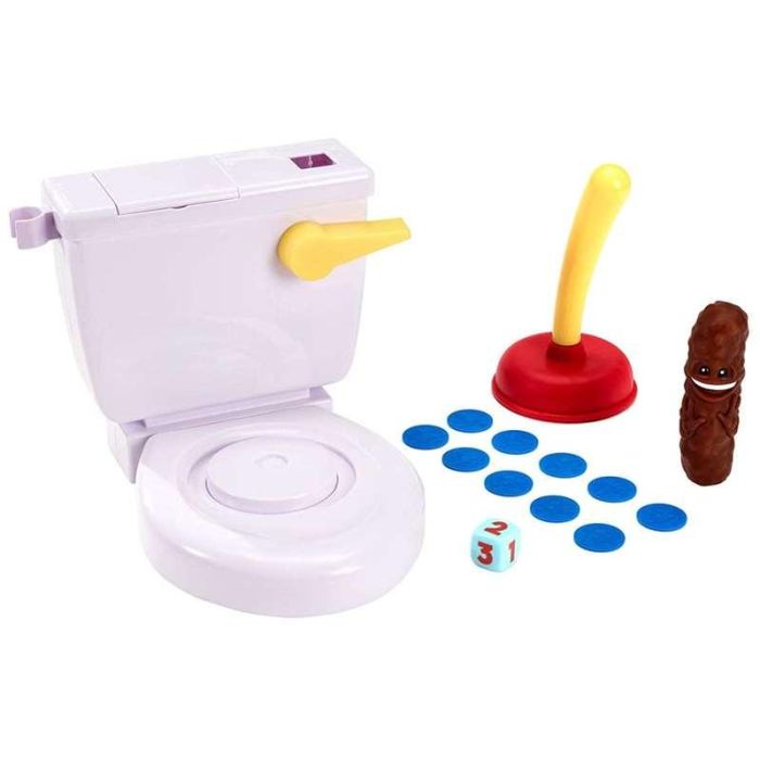 Juego baño boom destapa y atrapa 3 Juego baño boom destapa y atrapa 3