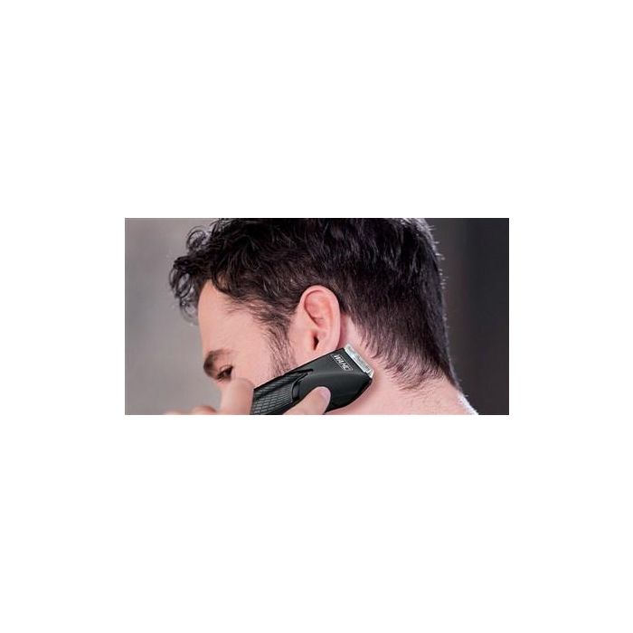 Wahl 1661-0465 Cortapelos con y sin Cable + Cortabarbas Lithium Ion Trendcut Batería Larga Duración 6