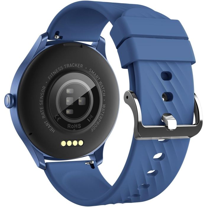 Denver Smartwatch SWC-387BU blau 4 Denver Smartwatch SWC-387BU blau 4