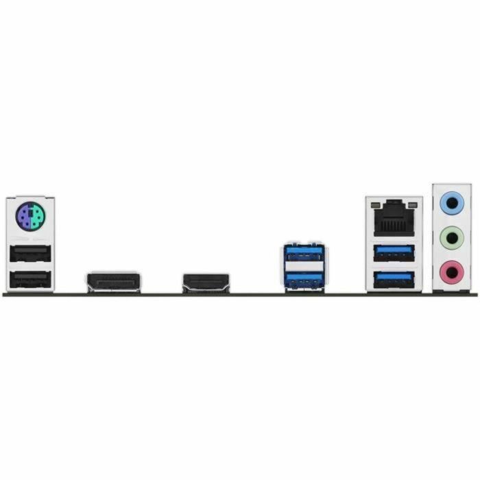 Asus ASU1701162274097 Placa base PRIME B550M-K ARGB - Socket AM4 - DDR4 - Micro ATX 24
