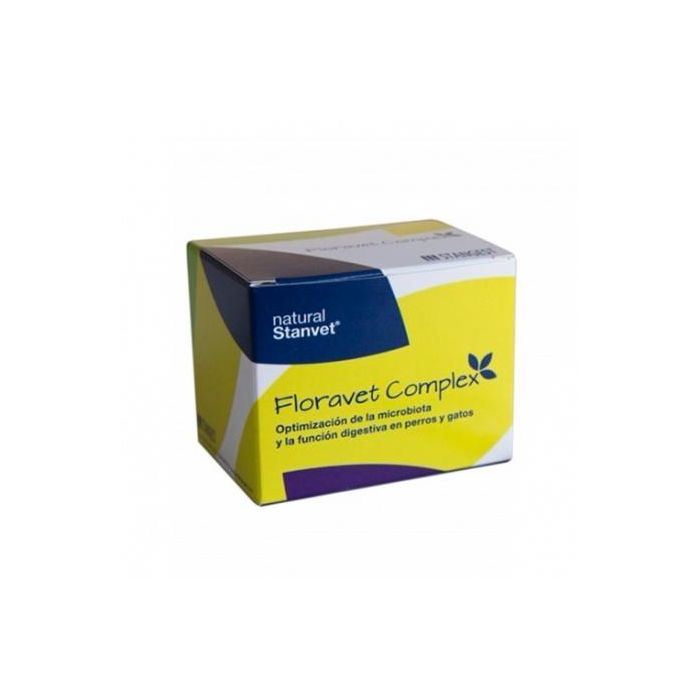 Floravet Complex 25x2gr Floravet Complex 25x2gr
