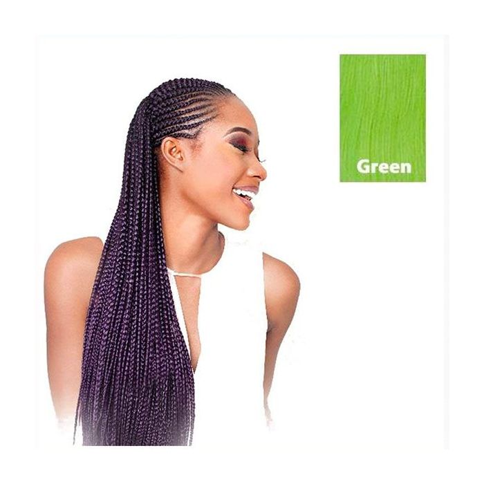 X-pression Green/verde X-pression Green/verde